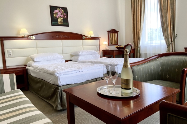 Hotel Giovanni Giacomo